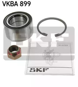 Комплект подшипника SKF VKBA 899